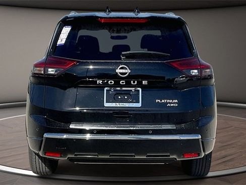 New 2026 Nissan Rogue Platinum w/ Tech Package image 4