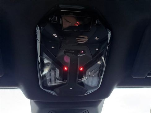 Certified 2025 BMW iX xDrive50 image 33