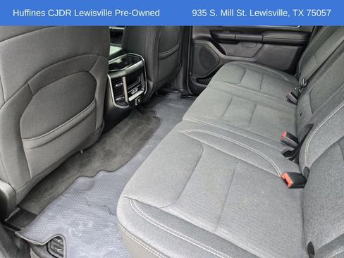 Certified 2020 RAM 1500 Lone Star RWD image 37