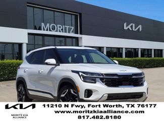 Used 2025 Kia Seltos SX w/ SX Sunroof Package video 1