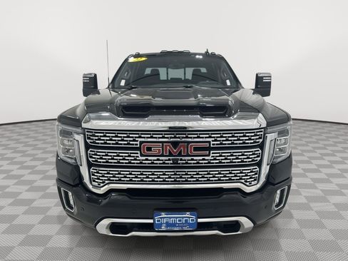Used 2022 GMC Sierra 2500 Denali w/ Denali Ultimate Package image 4