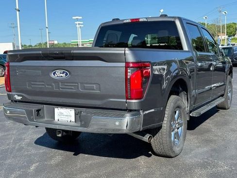 Used 2025 Ford F150 XLT w/ Equipment Group 301A Standard AWD/4WD image 3