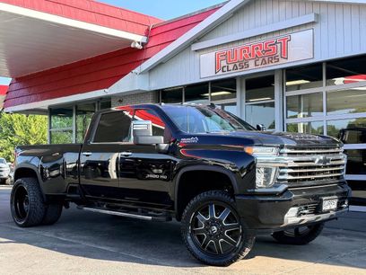 Used 2020 Chevrolet Silverado 3500 High Country