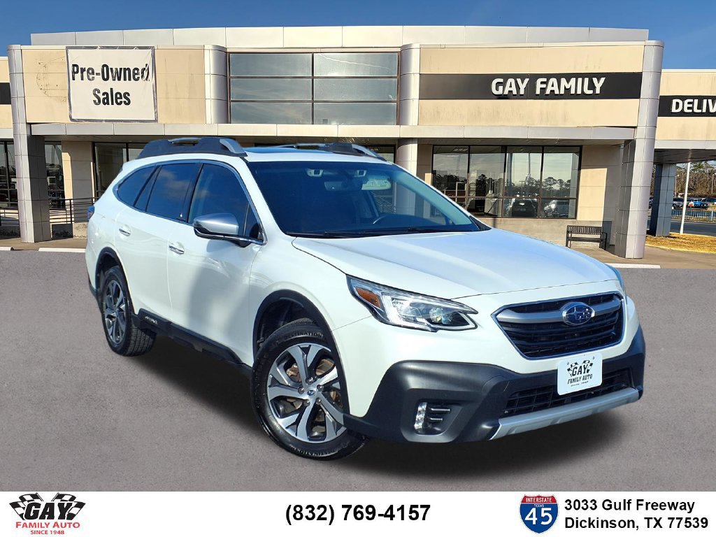 Used 2022 Subaru Outback Touring AWD/4WD 360° Tour