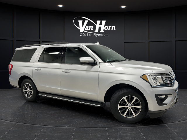 Used 2018 Ford Expedition Max XLT w/ Equipment Group 202A AWD/4WD image 1
