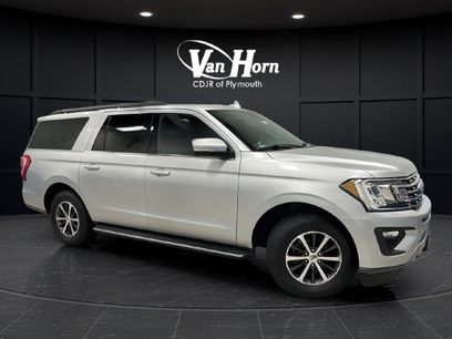 Used 2018 Ford Expedition Max XLT w/ Equipment Group 202A