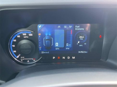 Used 2023 Ford Bronco Big Bend image 35