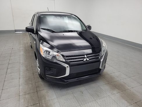 Used 2024 Mitsubishi Mirage ES FWD image 14