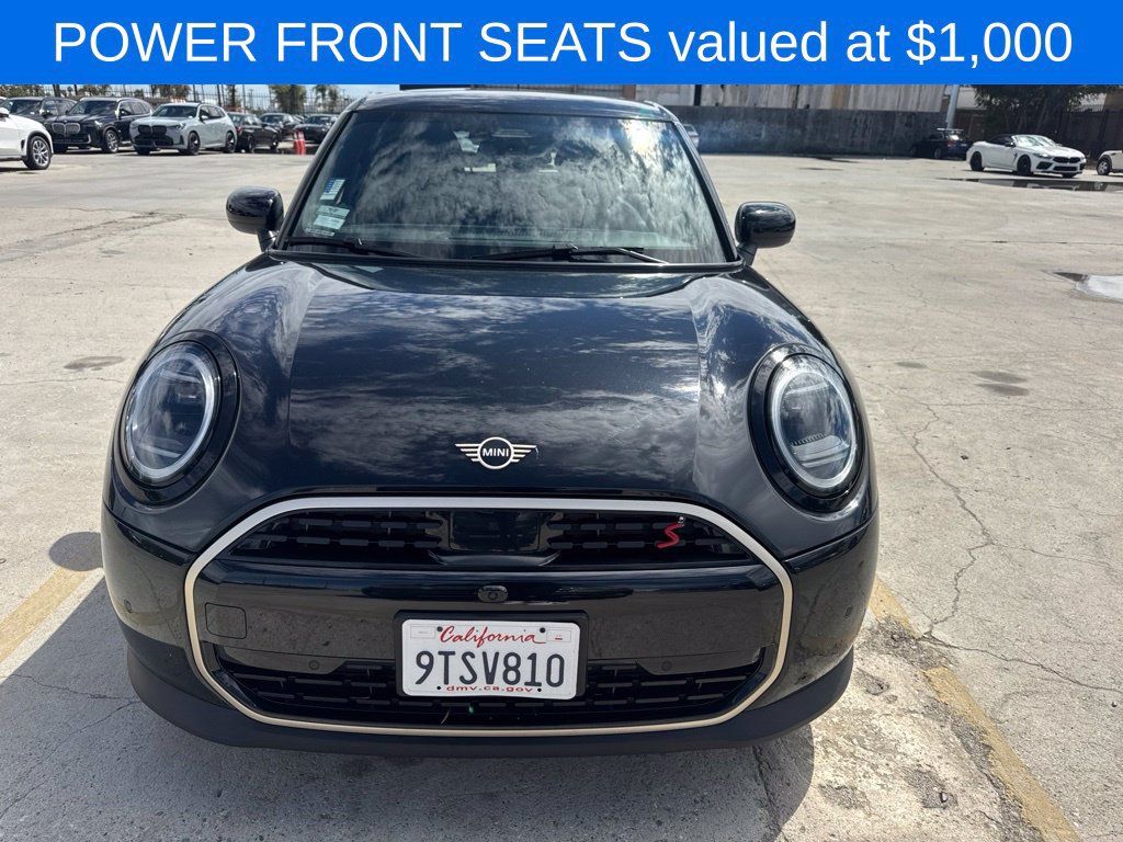 Used 2025 MINI Cooper S FWD image 2