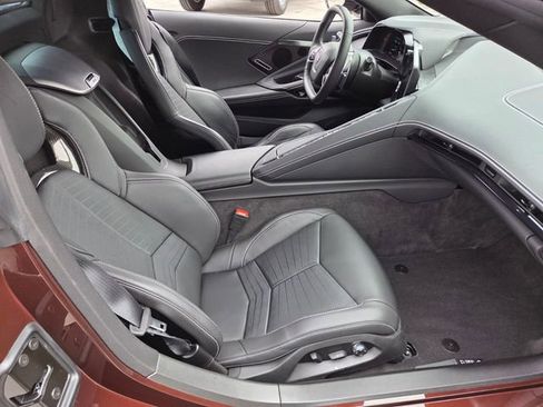 Certified 2023 Chevrolet Corvette Stingray Preferred Conv w/ Z51 Performance Package image 13