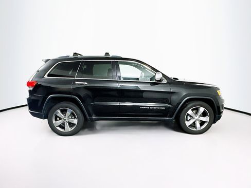Used 2015 Jeep Grand Cherokee Limited w/ Trailer Tow Group IV AWD/4WD image 10