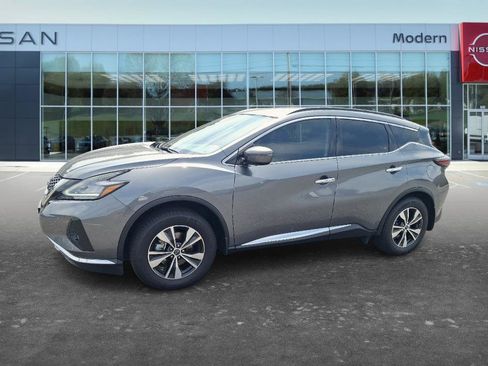 Certified 2024 Nissan Murano SV AWD/4WD image 1
