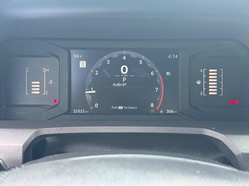 Used 2025 Toyota Tacoma SR RWD image 21