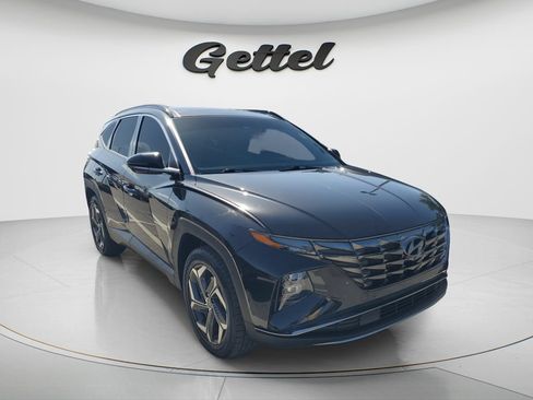 Used 2022 Hyundai Tucson Limited AWD/4WD image 3