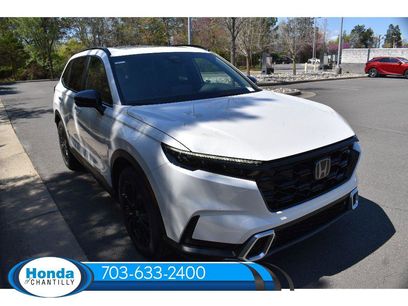 New 2026 Honda CR-V Sport Touring