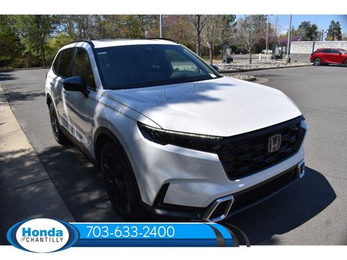 New 2026 Honda CR-V Sport Touring image 1