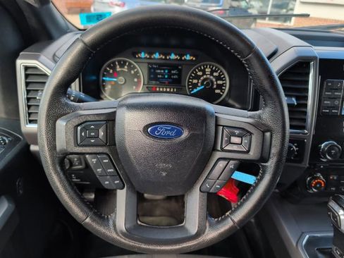 Used 2015 Ford F150 XLT w/ Equipment Group 301A Mid AWD/4WD image 17
