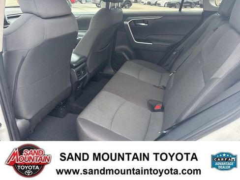 Used 2024 Toyota RAV4 XLE image 13