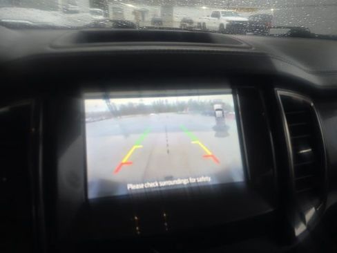 Used 2020 Ford Ranger Lariat w/ Equipment Group 501A Mid image 19