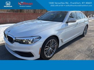 Used 2019 BMW 540i xDrive w/ Convenience Package video 1