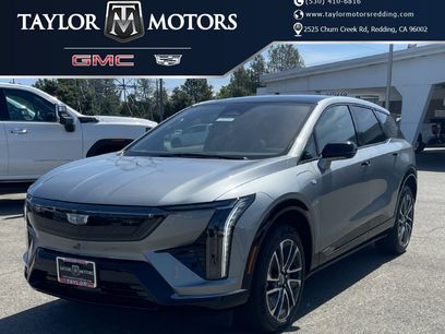 New 2026 Cadillac Optiq Sport 1