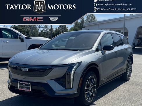 New 2026 Cadillac Optiq Sport 1 AWD/4WD image 1