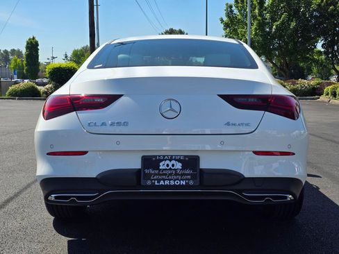 Used 2026 Mercedes-Benz CLA 250 4MATIC image 5