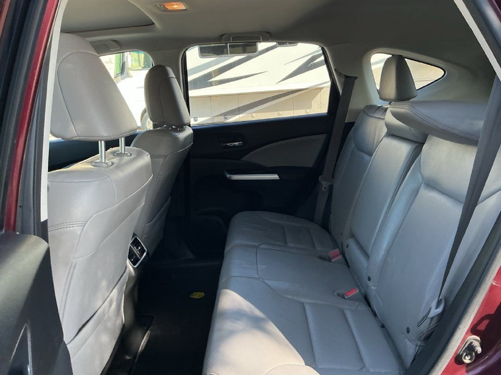 Used 2015 Honda CR-V EX-L image 28