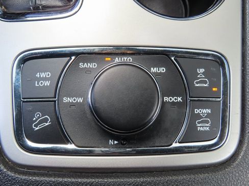 Certified 2019 Jeep Grand Cherokee Overland image 8