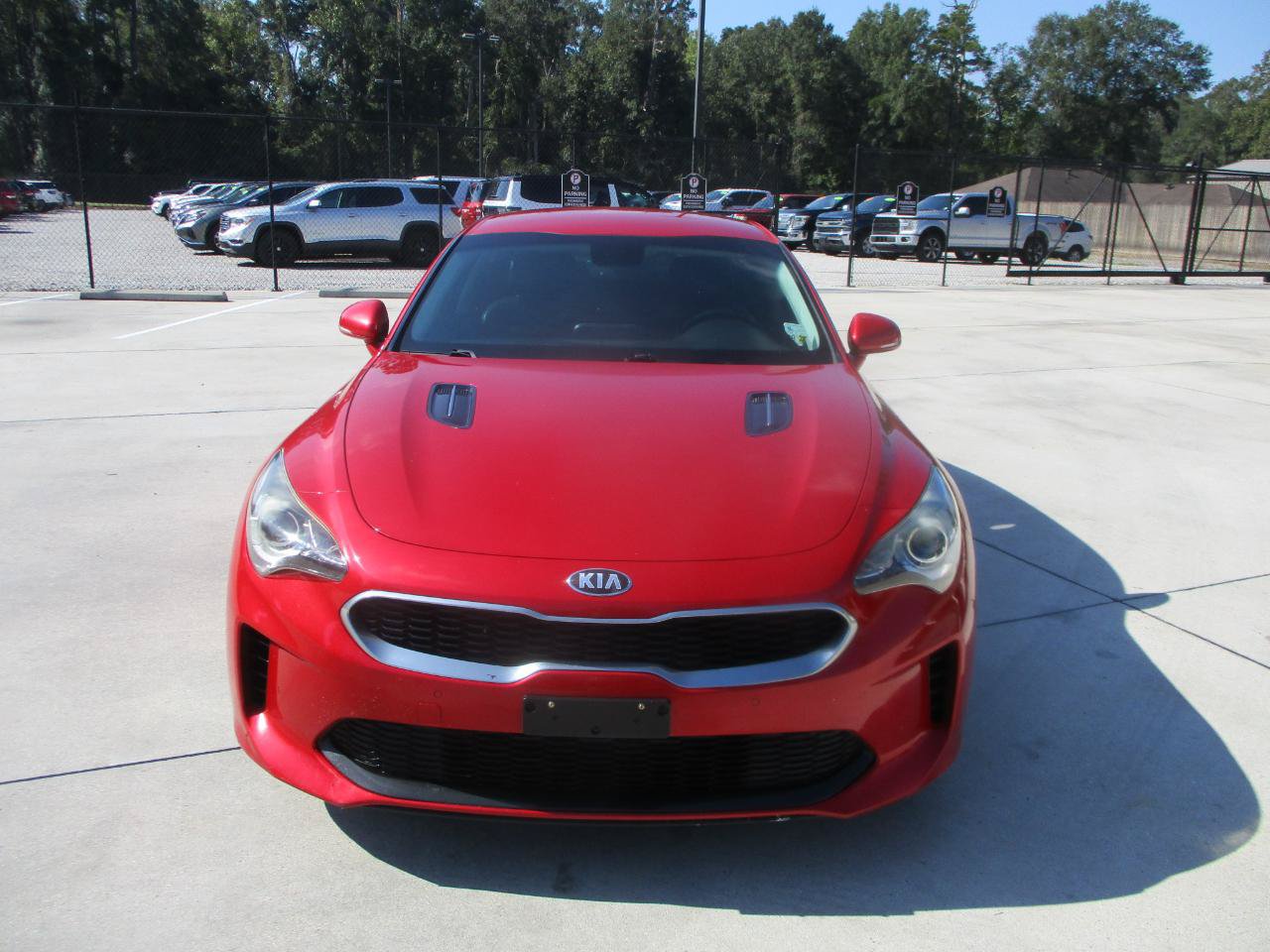 Used 2019 Kia Stinger RWD image 5