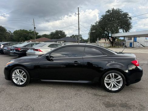Used 2009 INFINITI G37 Convertible w/ Premium Pkg RWD image 8