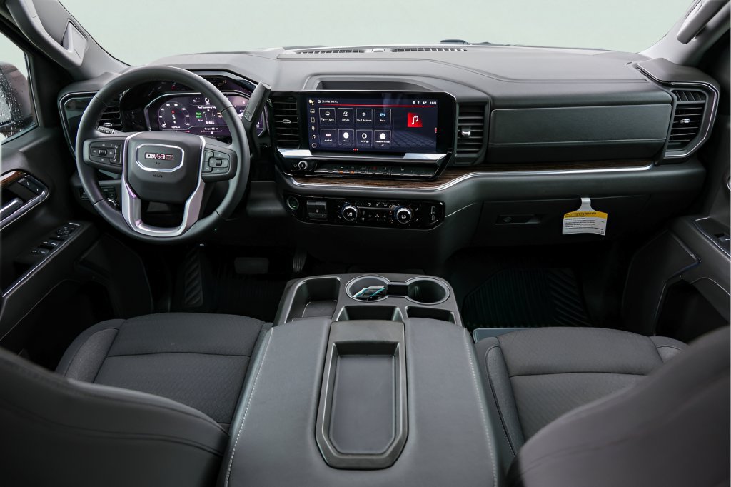 Used 2024 GMC Sierra 1500 Elevation AWD/4WD image 25