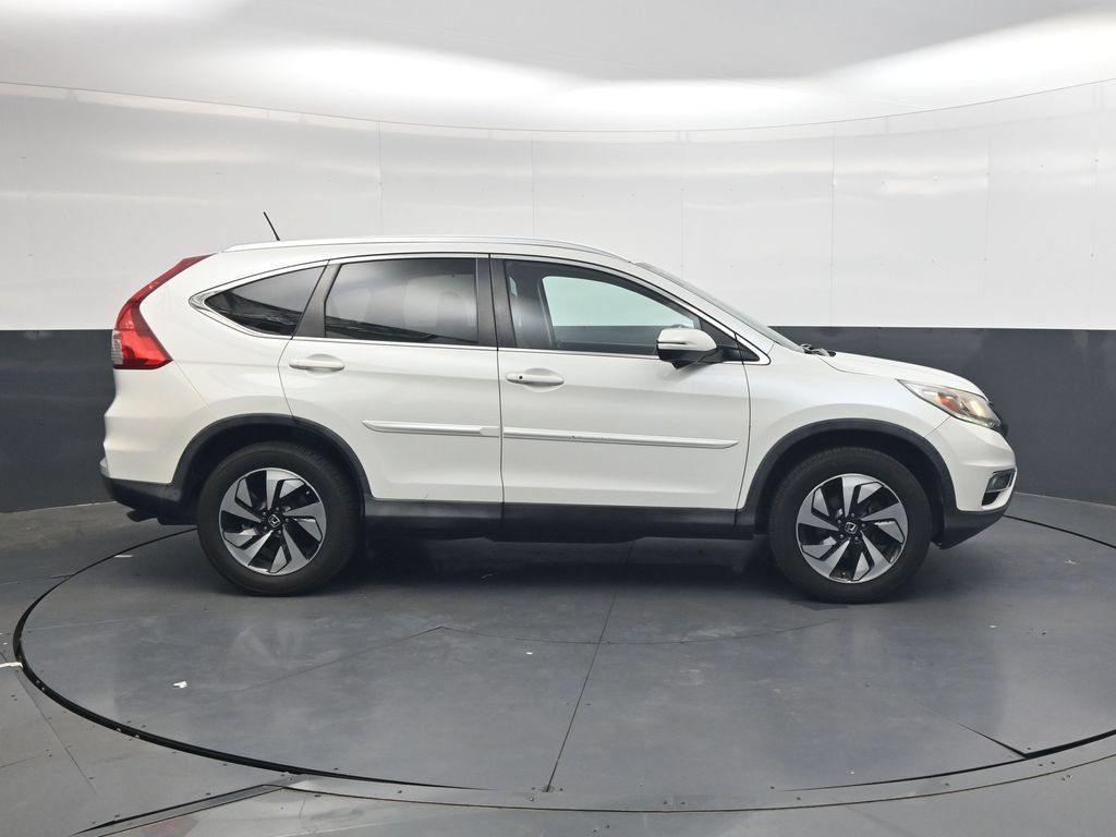 Used 2016 Honda CR-V Touring image 3