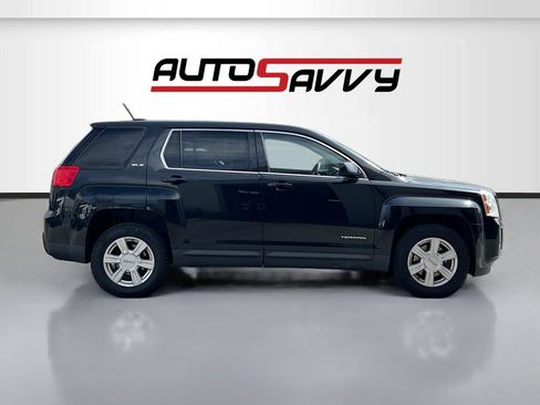 Used 2015 GMC Terrain SLE AWD/4WD image 8