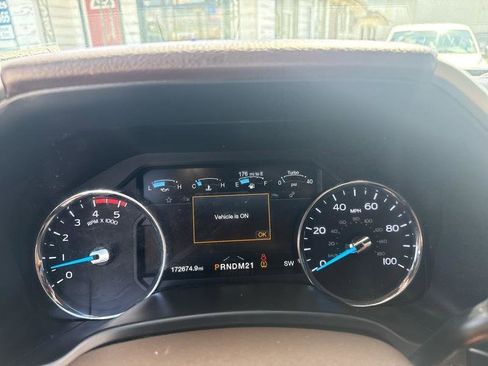 Used 2018 Ford F250 King Ranch w/ King Ranch Ultimate Package AWD/4WD image 14
