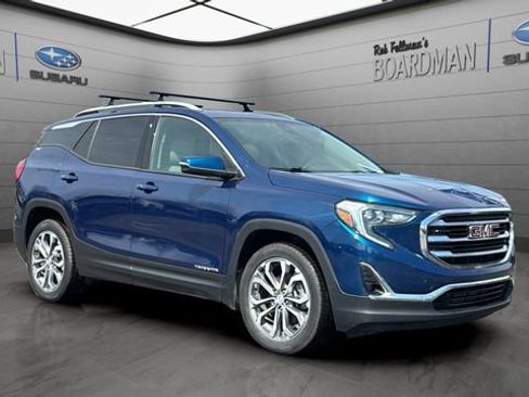 Used 2020 GMC Terrain SLT w/ Preferred Package image 1