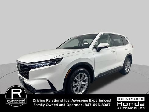 Used 2023 Honda CR-V EX image 2