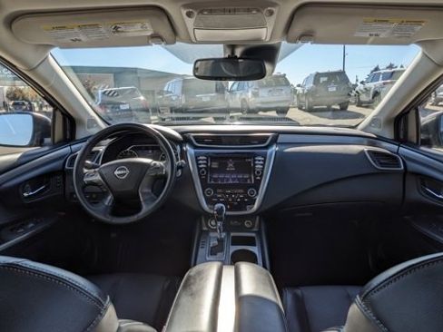 Used 2023 Nissan Murano SL image 43