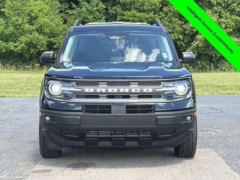 Used 2022 Ford Bronco Sport Big Bend w/ Convenience Package AWD/4WD image 31
