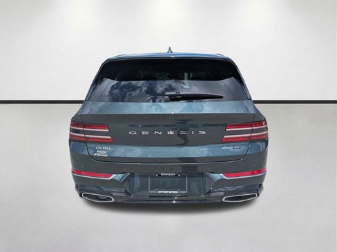 Used 2023 Genesis GV80 3.5T Prestige w/ Prestige Package AWD/4WD image 5