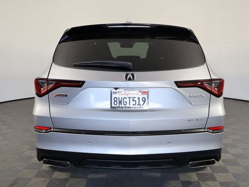 Used 2022 Acura MDX A-Spec image 5