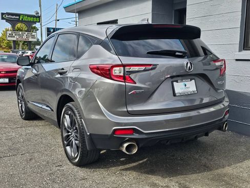 Used 2022 Acura RDX w/ Advance Package AWD/4WD image 3