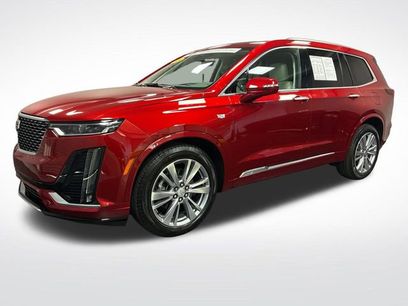 Certified 2024 Cadillac XT6 Premium Luxury w/ Technology Package