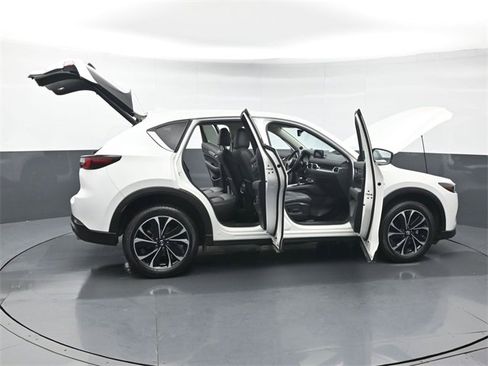 Certified 2023 MAZDA CX-5 AWD 2.5 S w/ Premium Plus Pkg image 51