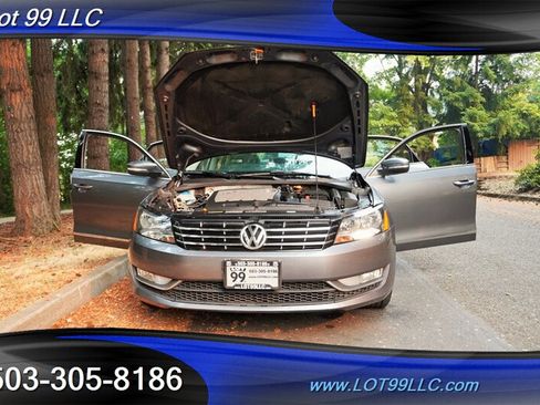 Used 2013 Volkswagen Passat TDI SEL Premium FWD image 27
