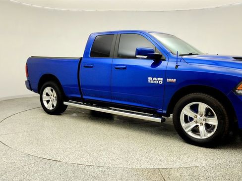 Used 2017 RAM 1500 Sport w/ Premium Sound Group image 3