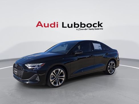 New 2026 Audi A3 2.0T Premium image 4