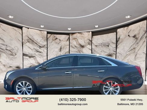 Used 2014 Cadillac XTS Luxury w/ Driver Awareness Package FWD image 7