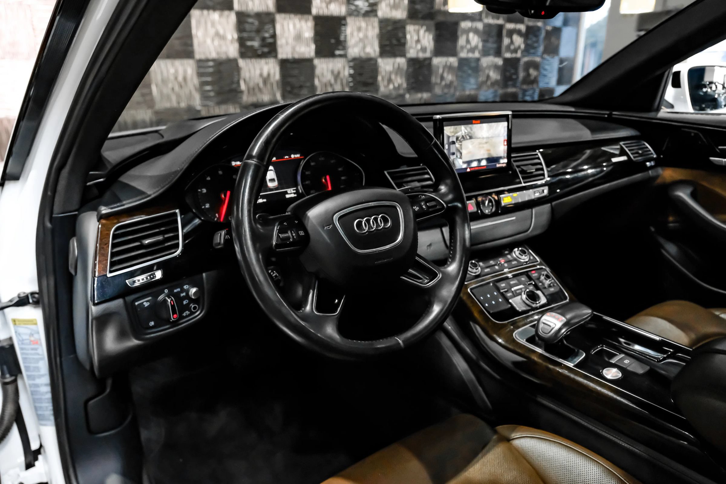 Used 2018 Audi A8 L 3.0T w/ Executive Package AWD/4WD image 3
