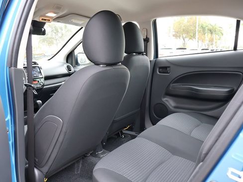 New 2024 Mitsubishi Mirage G4 ES image 31